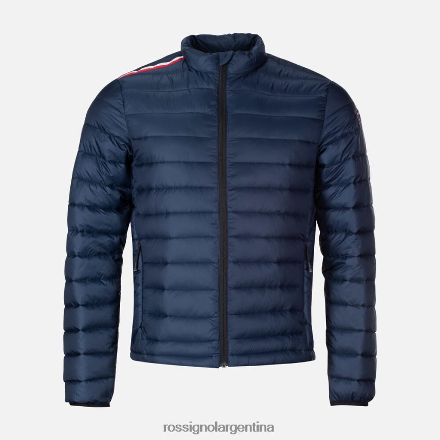 Rossignol hombres chaqueta aislante 180gr 82LVV6449 azul marino oscuro tapas
