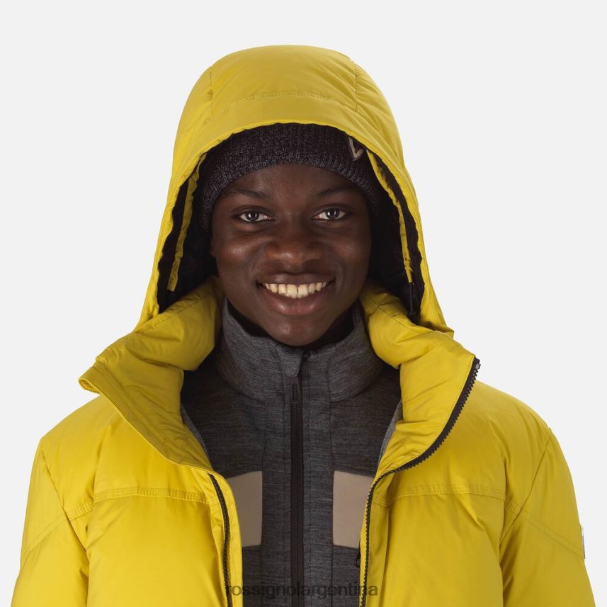 Rossignol hombres chaqueta de esquí de plumas de merino distintiva 82LVV6617 berro tapas