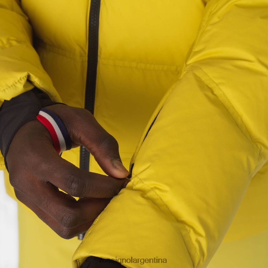 Rossignol hombres chaqueta de esquí de plumas de merino distintiva 82LVV6617 berro tapas