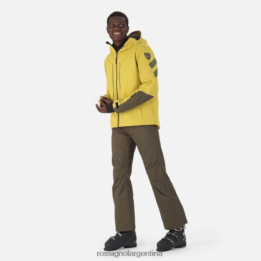 Rossignol hombres chaqueta de esquí funcional 82LVV6186 berro tapas