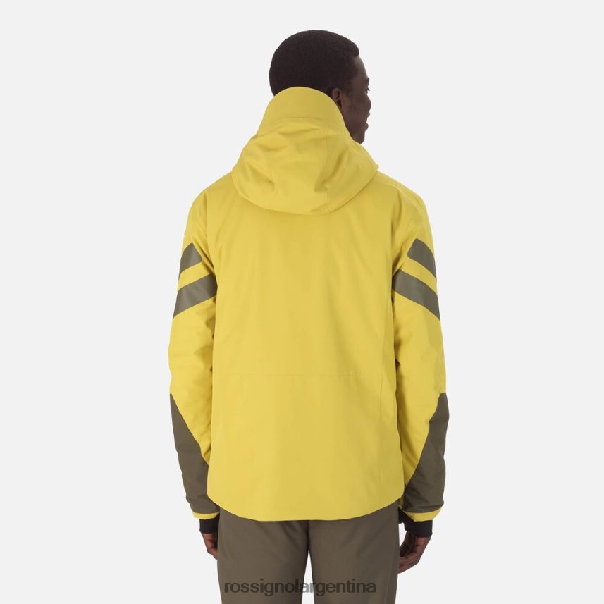 Rossignol hombres chaqueta de esquí funcional 82LVV6186 berro tapas