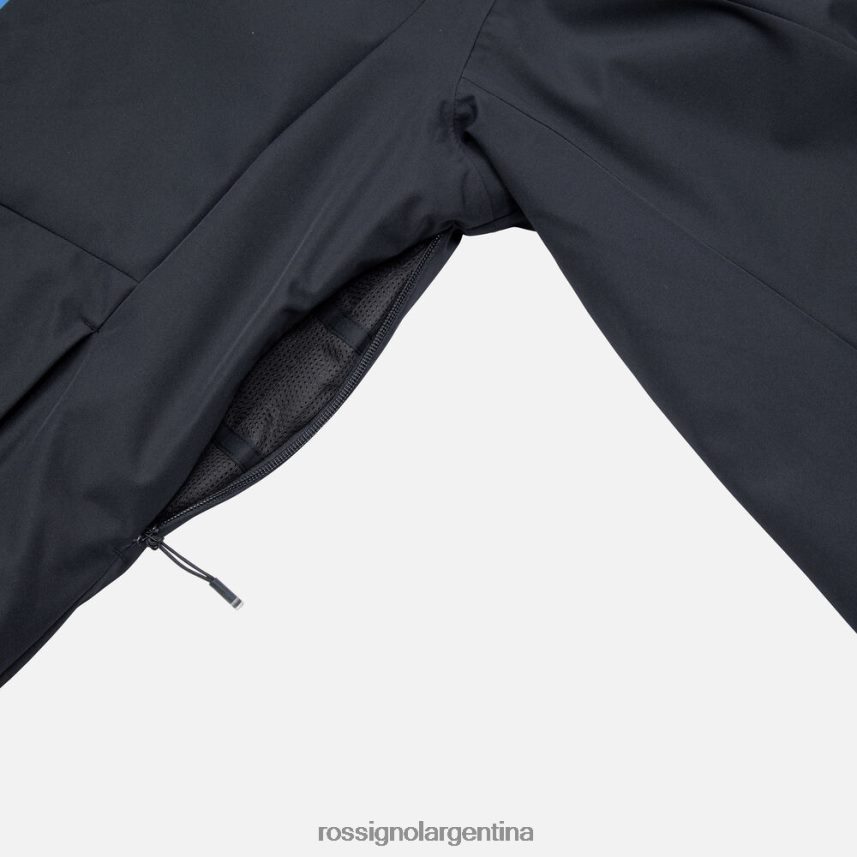 Rossignol hombres chaqueta de esquí funcional 82LVV6660 negro tapas