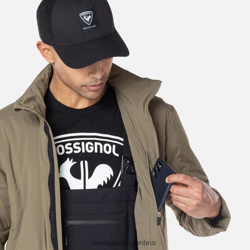Rossignol hombres chaqueta opside 82LVV6239 higo tapas