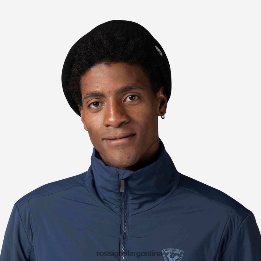 Rossignol hombres chaqueta opside 82LVV6244 azul marino oscuro tapas