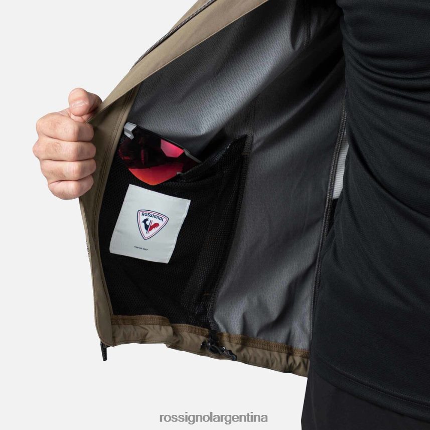 Rossignol hombres chaqueta para suite 82LVV6442 higo tapas
