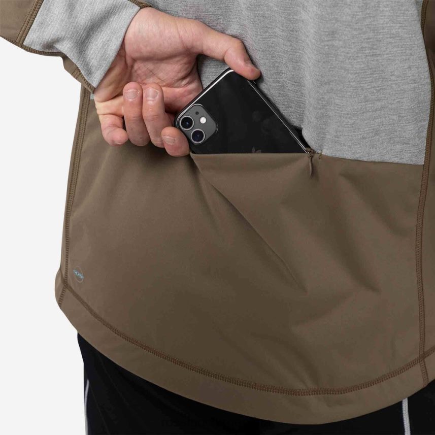 Rossignol hombres chaqueta para suite 82LVV6442 higo tapas