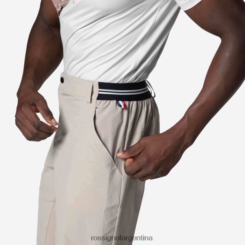 Rossignol hombres bermudas 82LVV689 abedul fondos