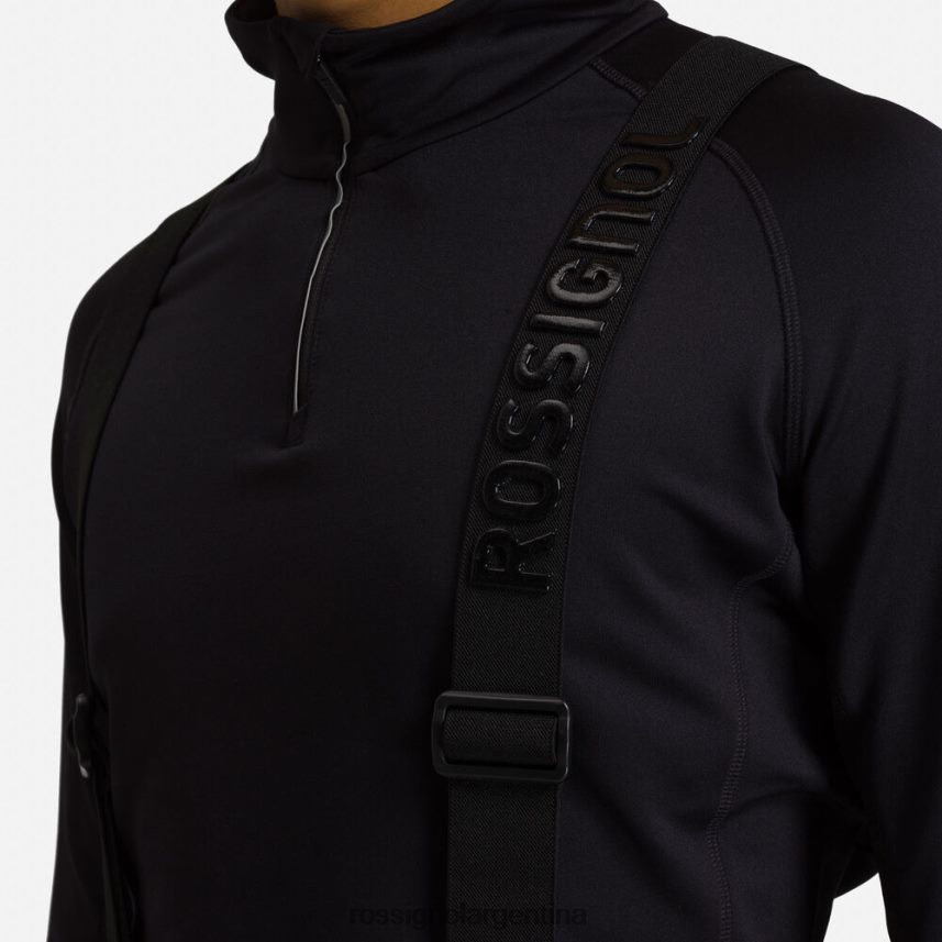 Rossignol hombres pantalones de esquí clásicos 82LVV6100 carmín fondos