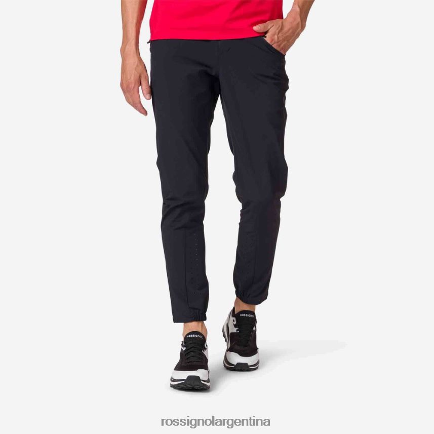 Rossignol hombres pantalones ligeros 82LVV6131 negro fondos