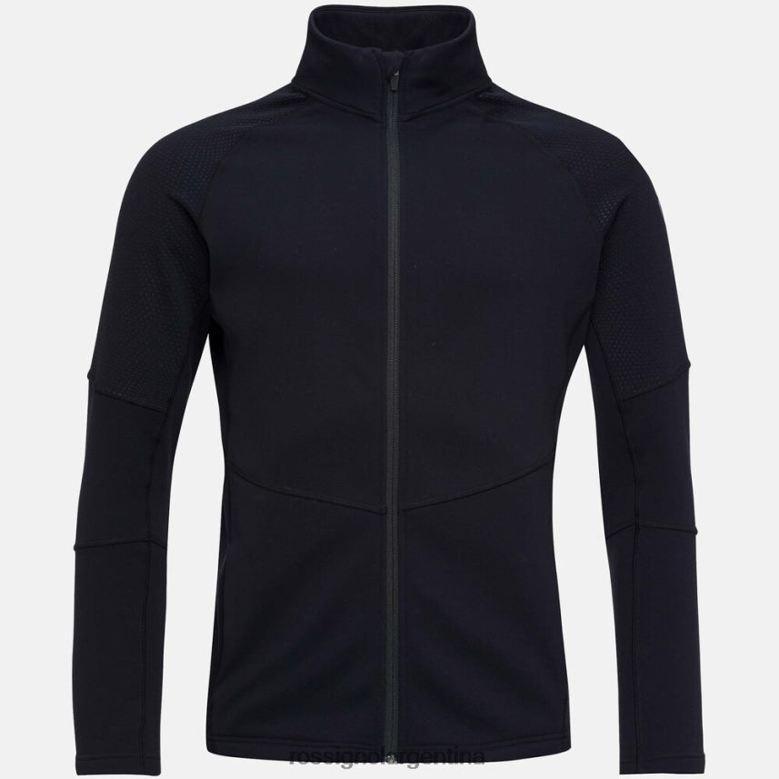 Rossignol hombres capa climática clásica 82LVV659 negro tapas