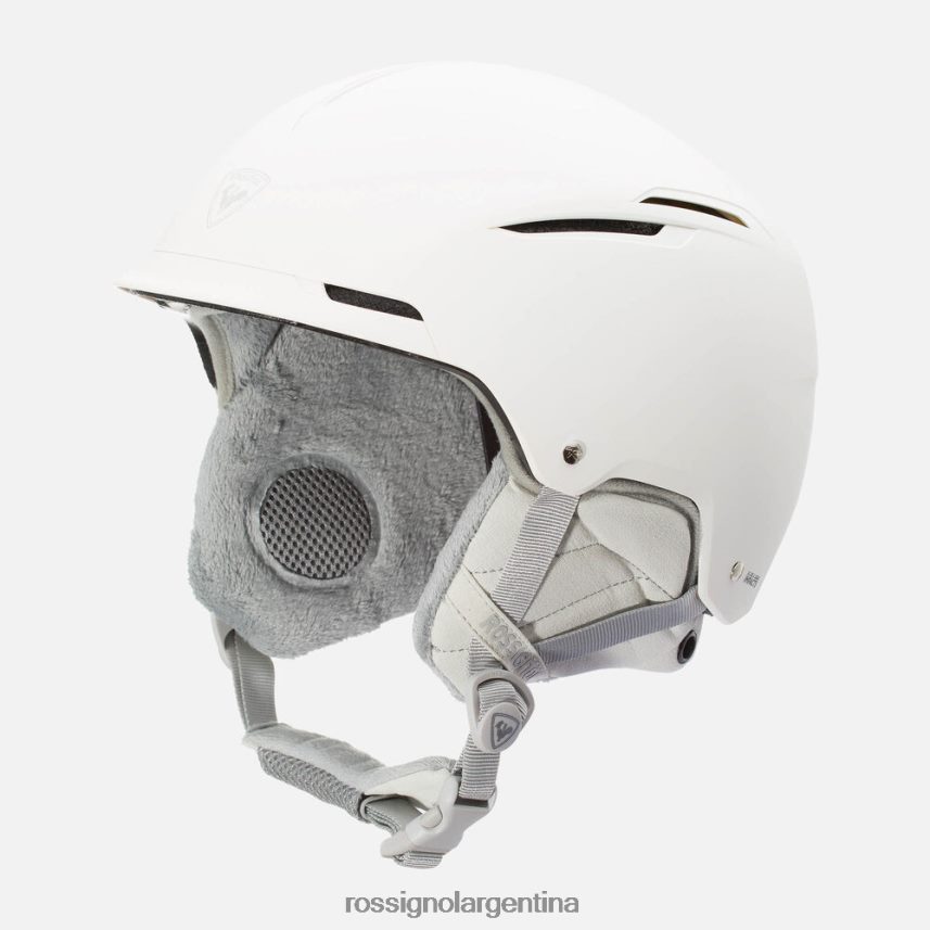 Rossignol mujer casco templario impactos 82LVV6908 nuevo estilo accesorios
