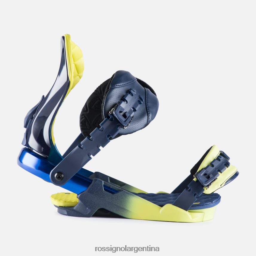 Rossignol mujer fijaciones de snowboard fuera de horario 82LVV6877 nuevo estilo accesorios
