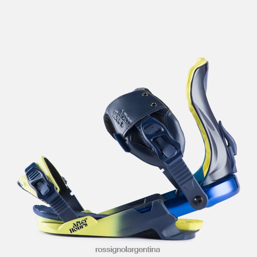 Rossignol mujer fijaciones de snowboard fuera de horario 82LVV6877 nuevo estilo accesorios
