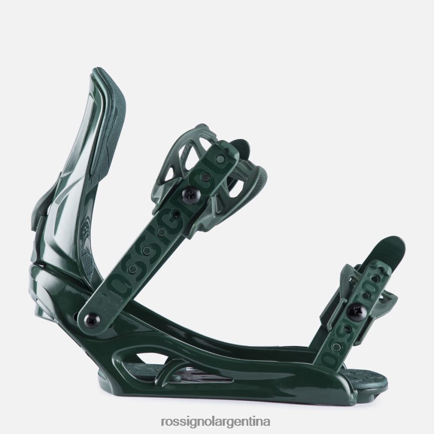 Rossignol mujer fijaciones de snowboard soulside 82LVV6810 nuevo estilo accesorios