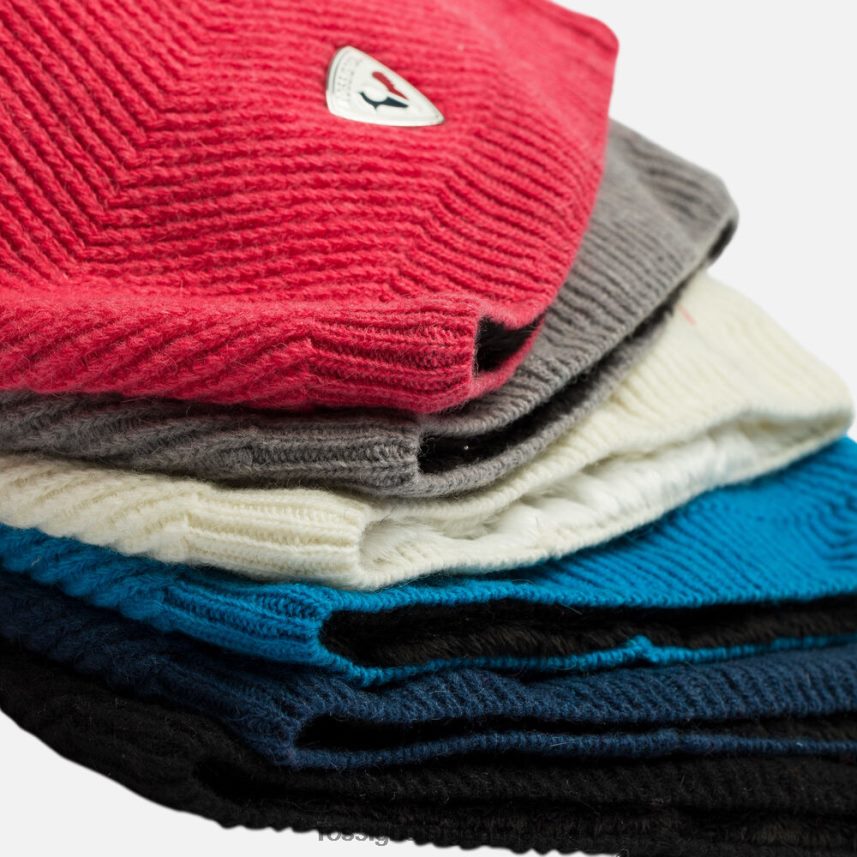 Rossignol mujer gorro huesudo 82LVV61107 negro accesorios