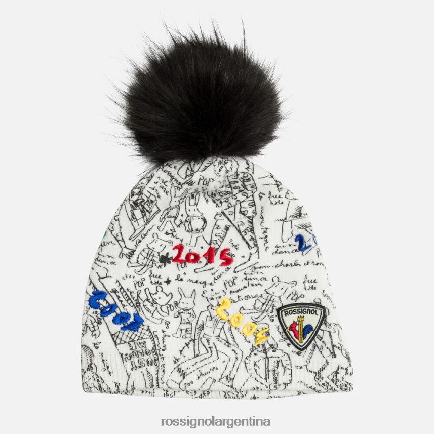Rossignol mujer gorro jcc missy 82LVV6727 galaxia accesorios