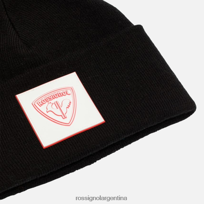 Rossignol mujer gorro zely 82LVV61009 negro accesorios