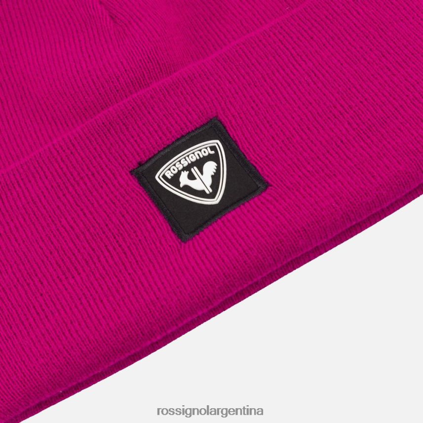 Rossignol mujer gorro zely 82LVV61023 orquídea rosa accesorios