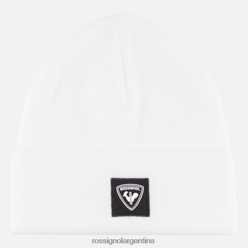 Rossignol mujer gorro zely 82LVV6837 blanco accesorios