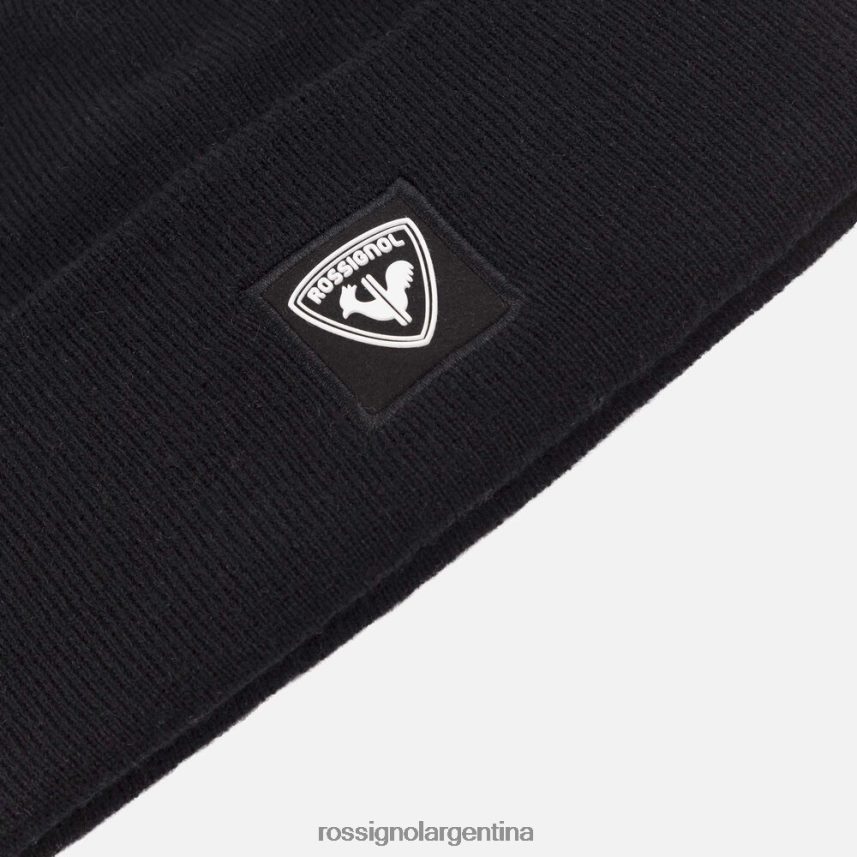 Rossignol mujer gorro zely 82LVV6940 negro accesorios