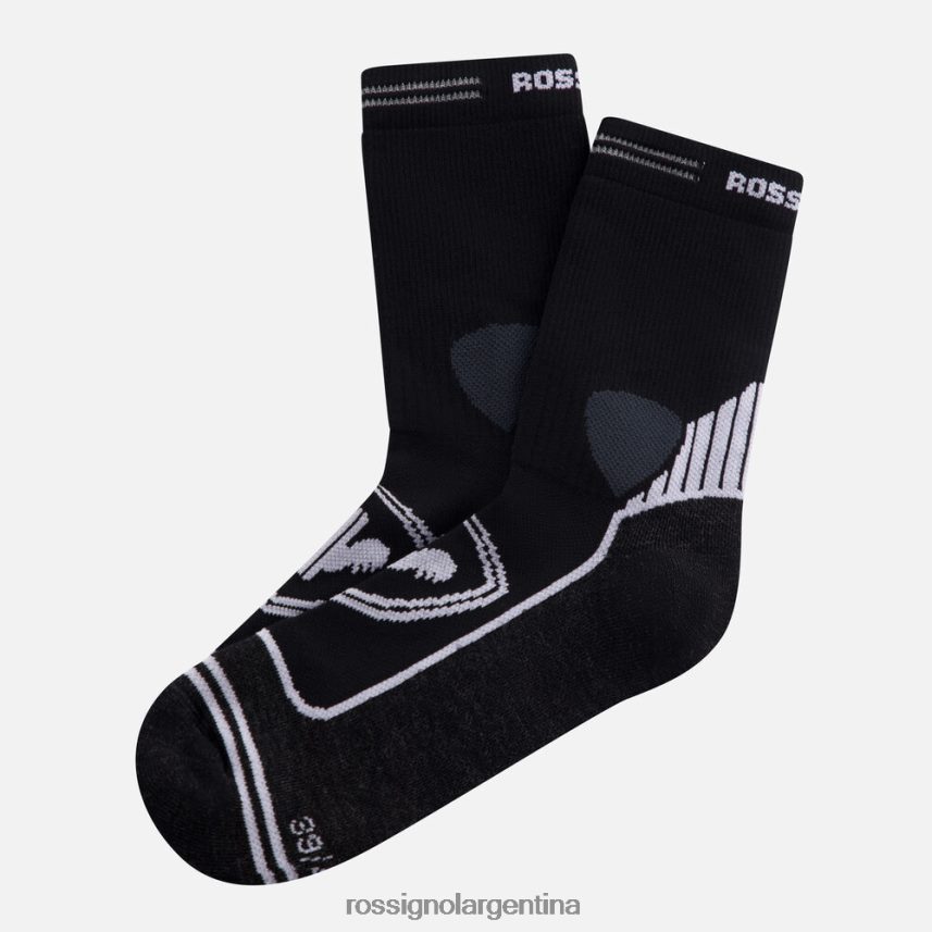 Rossignol mujer calcetines de senderismo 82LVV6928 negro accesorios