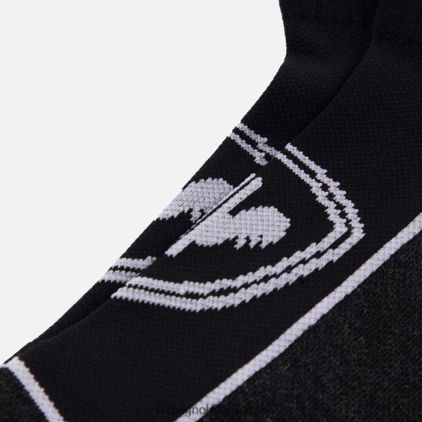 Rossignol mujer calcetines de senderismo 82LVV6928 negro accesorios