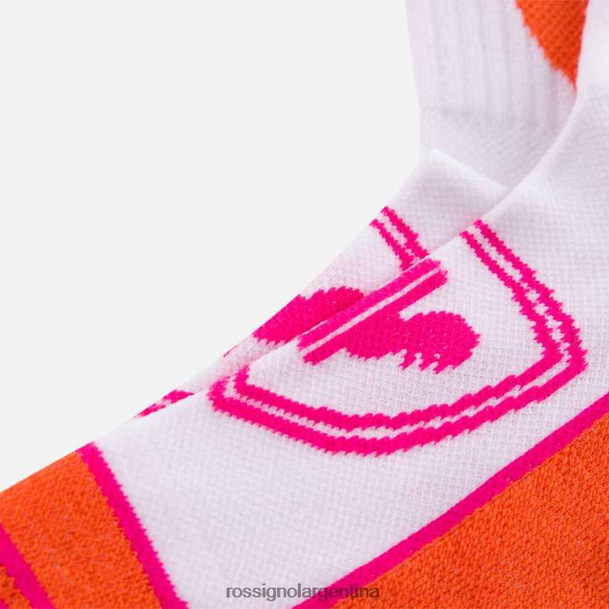 Rossignol mujer calcetines de senderismo 82LVV6975 blanco accesorios