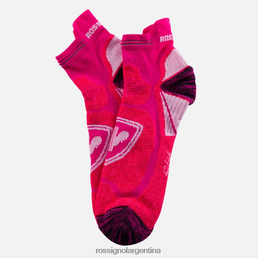 Rossignol mujer calcetines de sendero 82LVV6740 rosa caramelo accesorios
