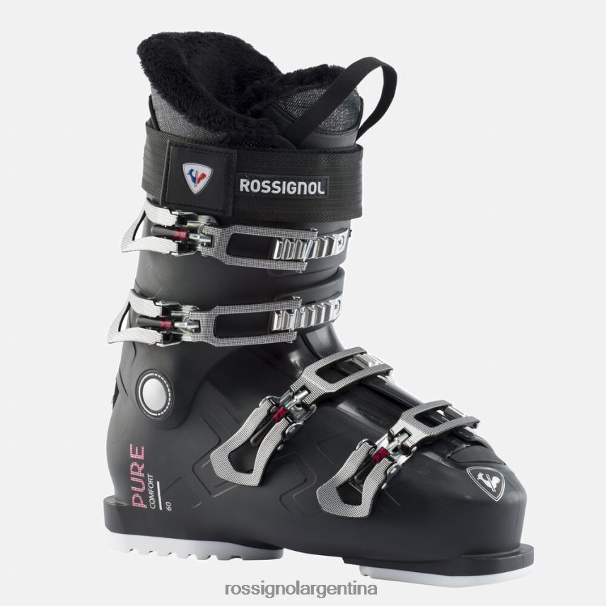 Rossignol mujer botas de esquí en pista pure comfort 60 82LVV6779 nuevo estilo calzado
