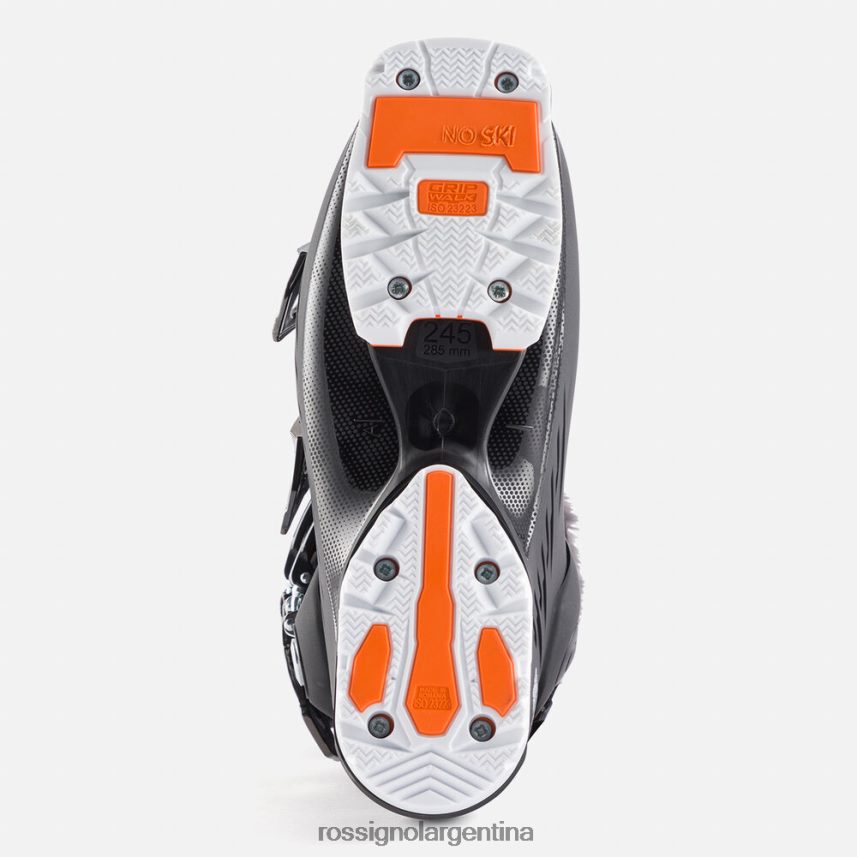 Rossignol mujer botas de esquí en pista pure pro 100 gw 82LVV6991 nuevo estilo calzado