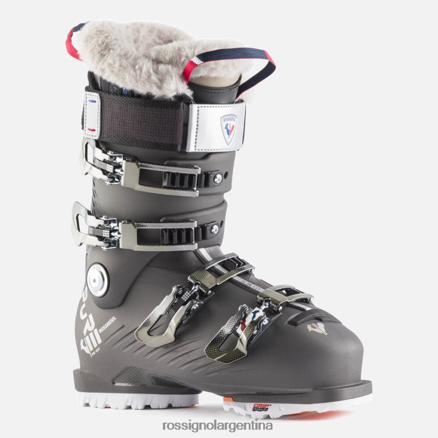 Rossignol mujer botas de esquí en pista pure pro heat gw 82LVV6811 nuevo estilo calzado