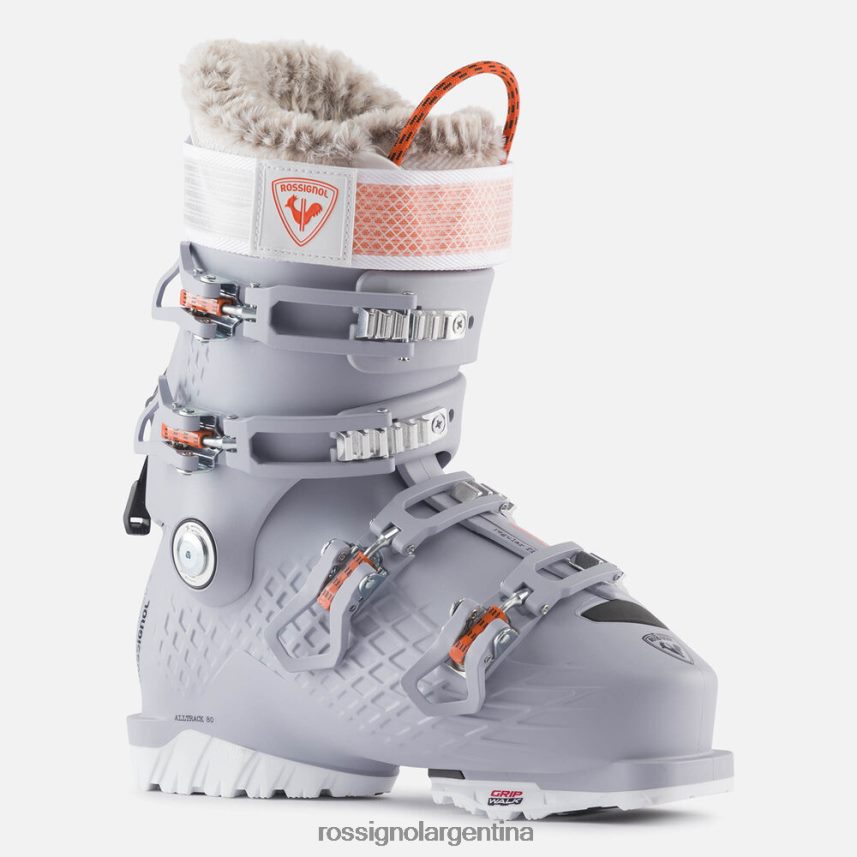 Rossignol mujer botas esquí all mountain alltrack 80 gw 82LVV6815 nuevo estilo calzado