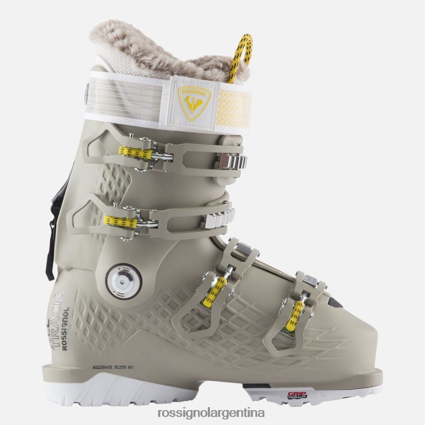 Rossignol mujer botas esquí all mountain alltrack elite 80 gw 82LVV6812 nuevo estilo calzado