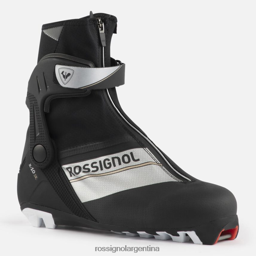Rossignol mujer botas nordicas skate race x-10 82LVV6249 nuevo estilo calzado
