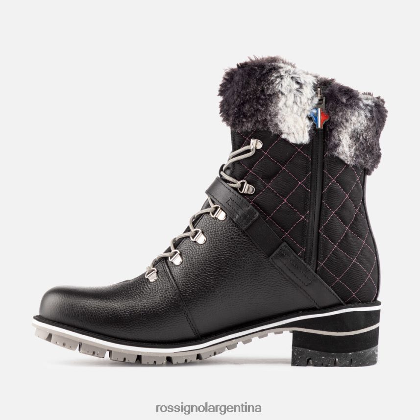 Rossignol mujer botas megeve 1907 82LVV61057 negro calzado