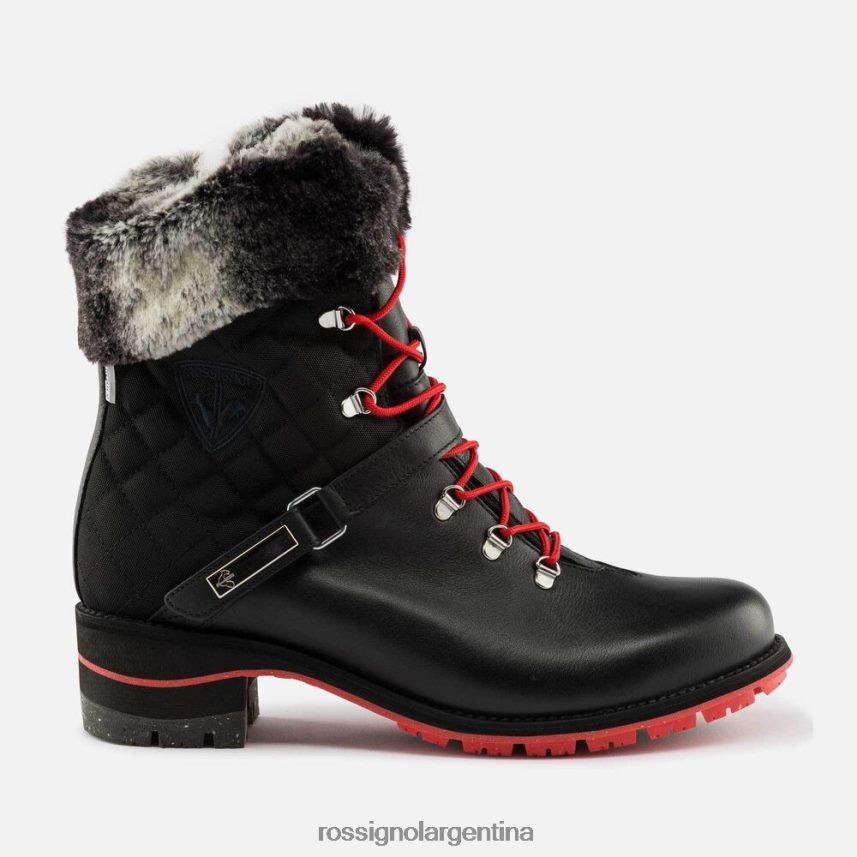 Rossignol mujer botas megeve 1907 82LVV6771 negro calzado
