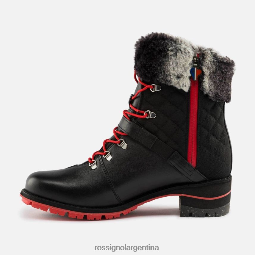 Rossignol mujer botas megeve 1907 82LVV6771 negro calzado