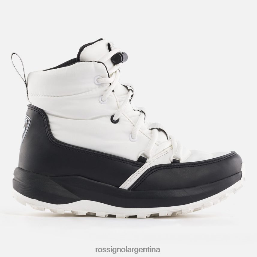 Rossignol mujer podio - zapatos 82LVV6890 blanco calzado