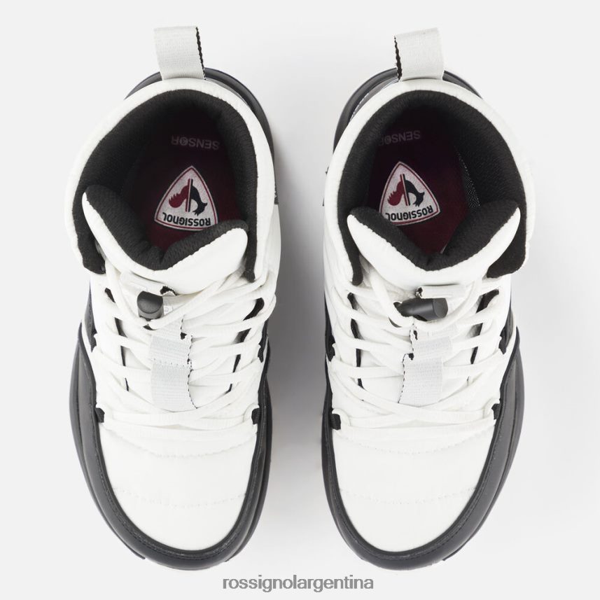 Rossignol mujer podio - zapatos 82LVV6890 blanco calzado