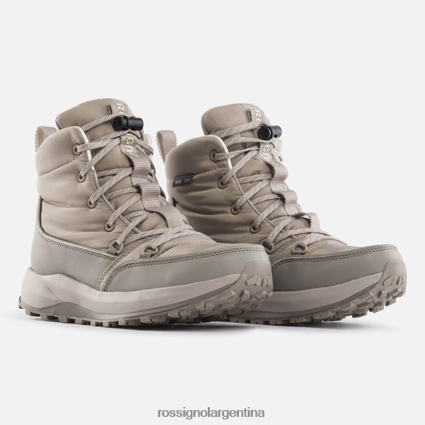 Rossignol mujer zapatos de abedul podio 82LVV6972 abedul calzado