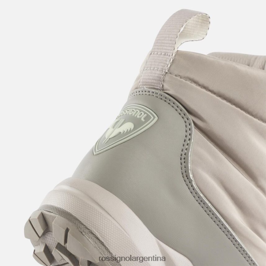 Rossignol mujer zapatos de abedul podio 82LVV6972 abedul calzado