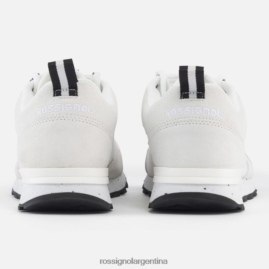 Rossignol mujer Heritage Special todas las zapatillas. 82LVV6695 blanco calzado