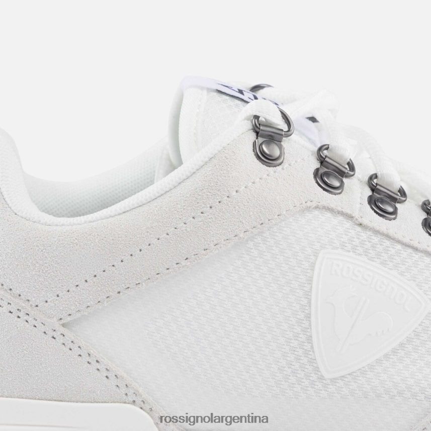 Rossignol mujer Heritage Special todas las zapatillas. 82LVV6695 blanco calzado