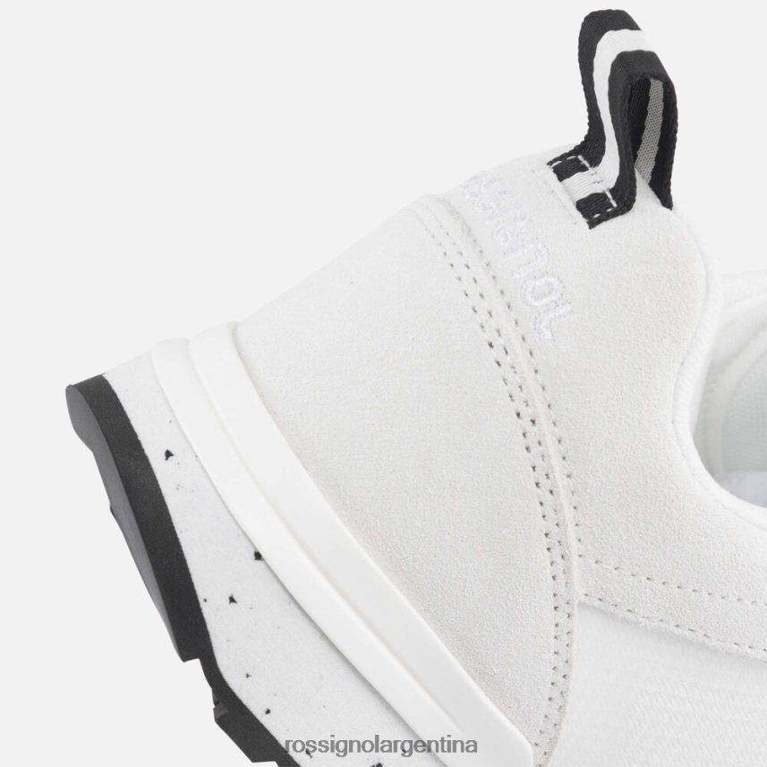 Rossignol mujer Heritage Special todas las zapatillas. 82LVV6695 blanco calzado