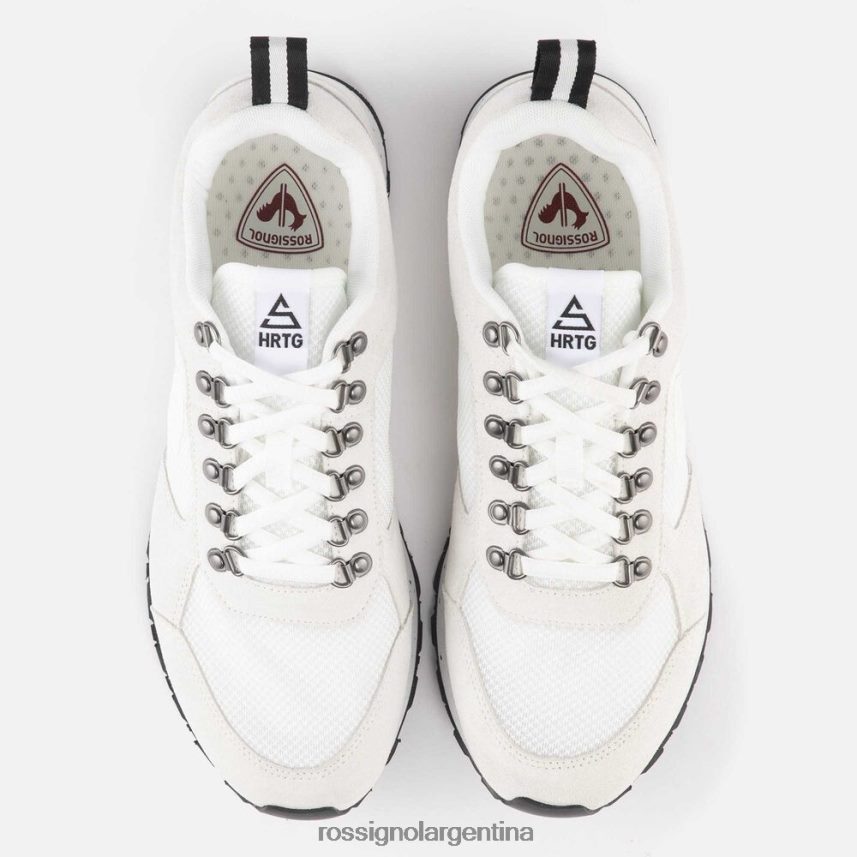 Rossignol mujer Heritage Special todas las zapatillas. 82LVV6695 blanco calzado