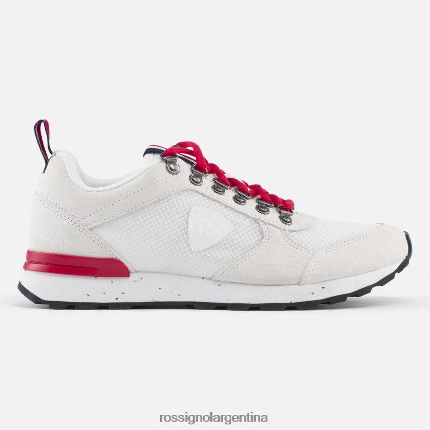 Rossignol mujer zapatillas Heritage especiales 82LVV61089 blanco calzado