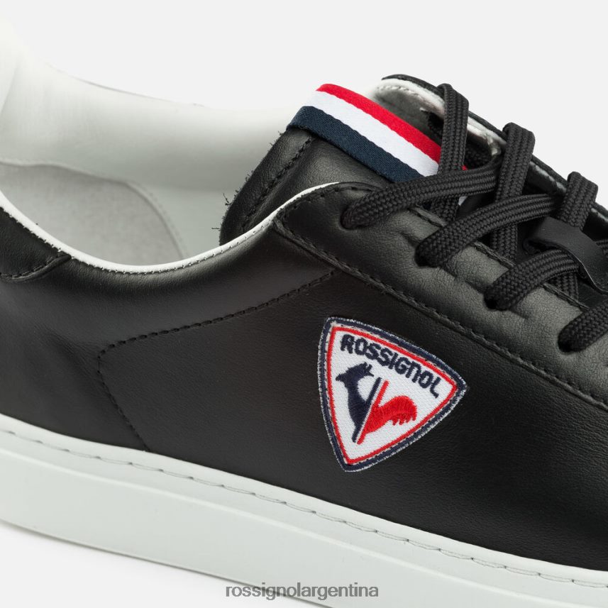 Rossignol mujer zapatillas alex 82LVV6860 negro calzado