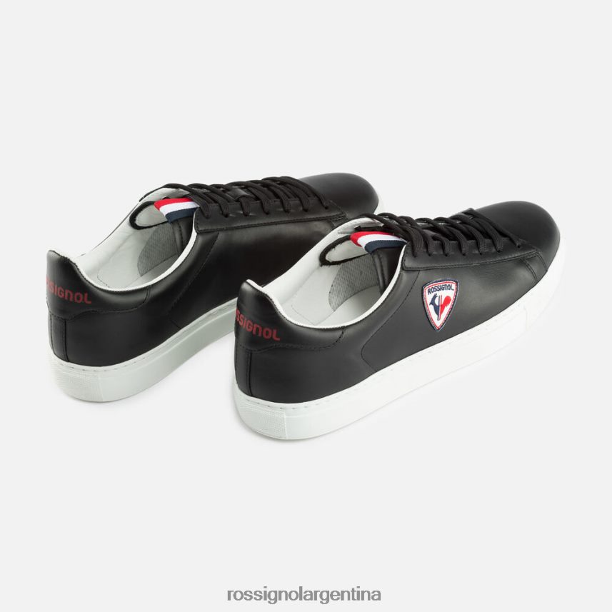 Rossignol mujer zapatillas alex 82LVV6860 negro calzado