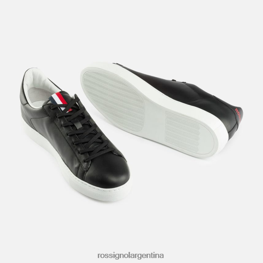 Rossignol mujer zapatillas alex 82LVV6860 negro calzado