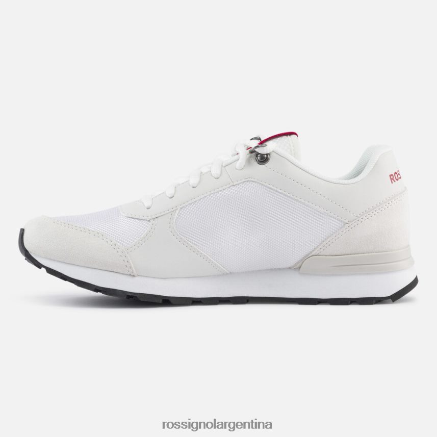 Rossignol mujer zapatillas patrimoniales 82LVV6701 blanco calzado